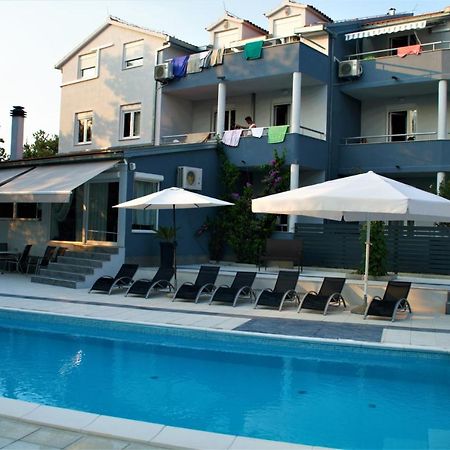 Vila Angeli Vodice Exterior photo