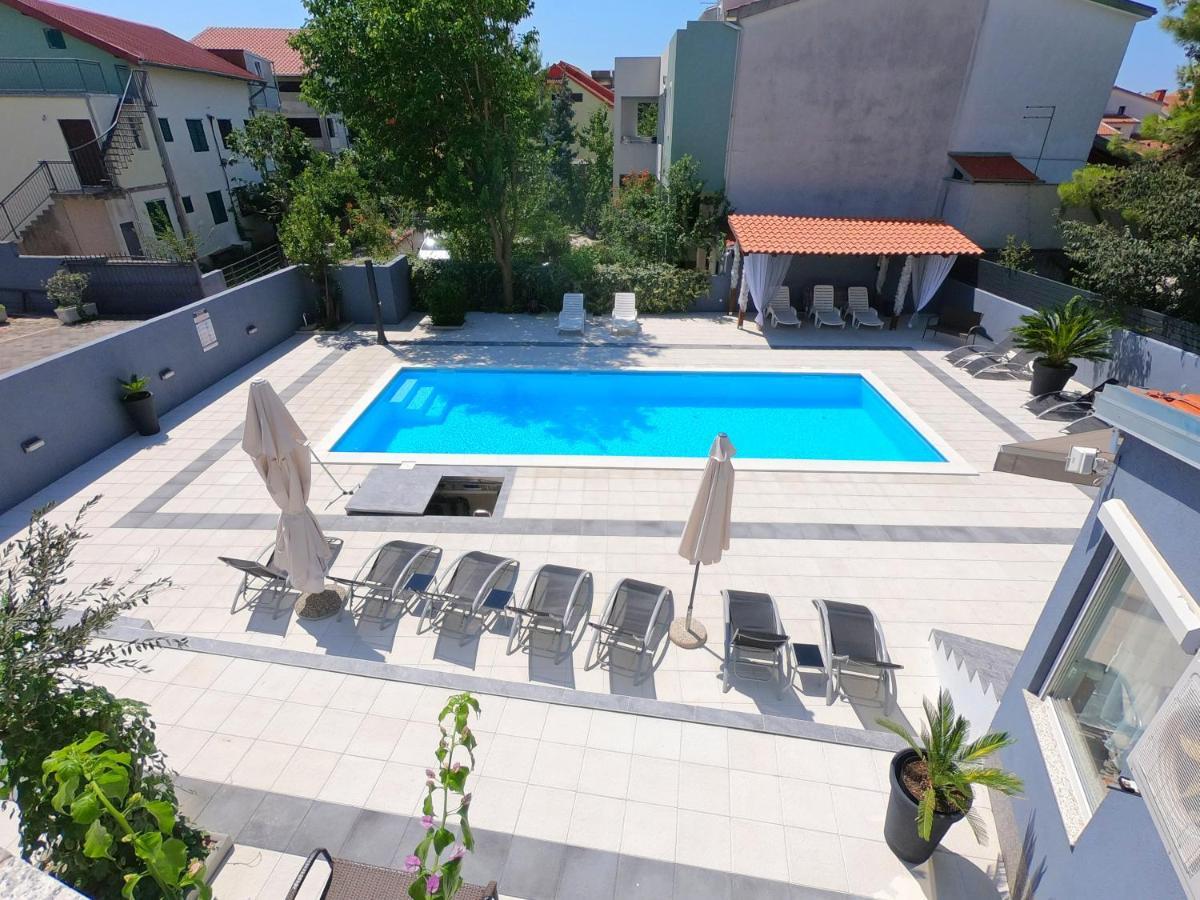 Vila Angeli Vodice Exterior photo