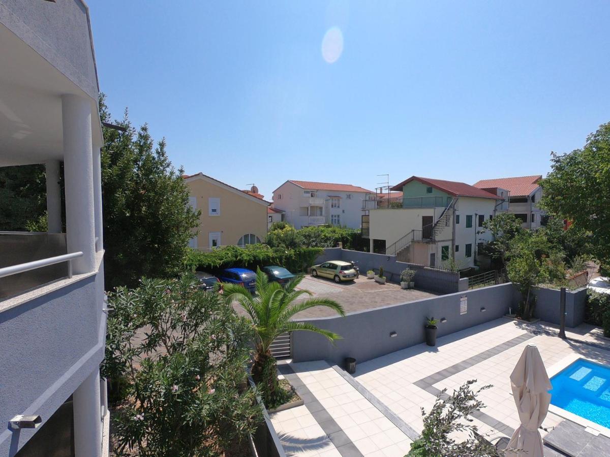 Vila Angeli Vodice Exterior photo