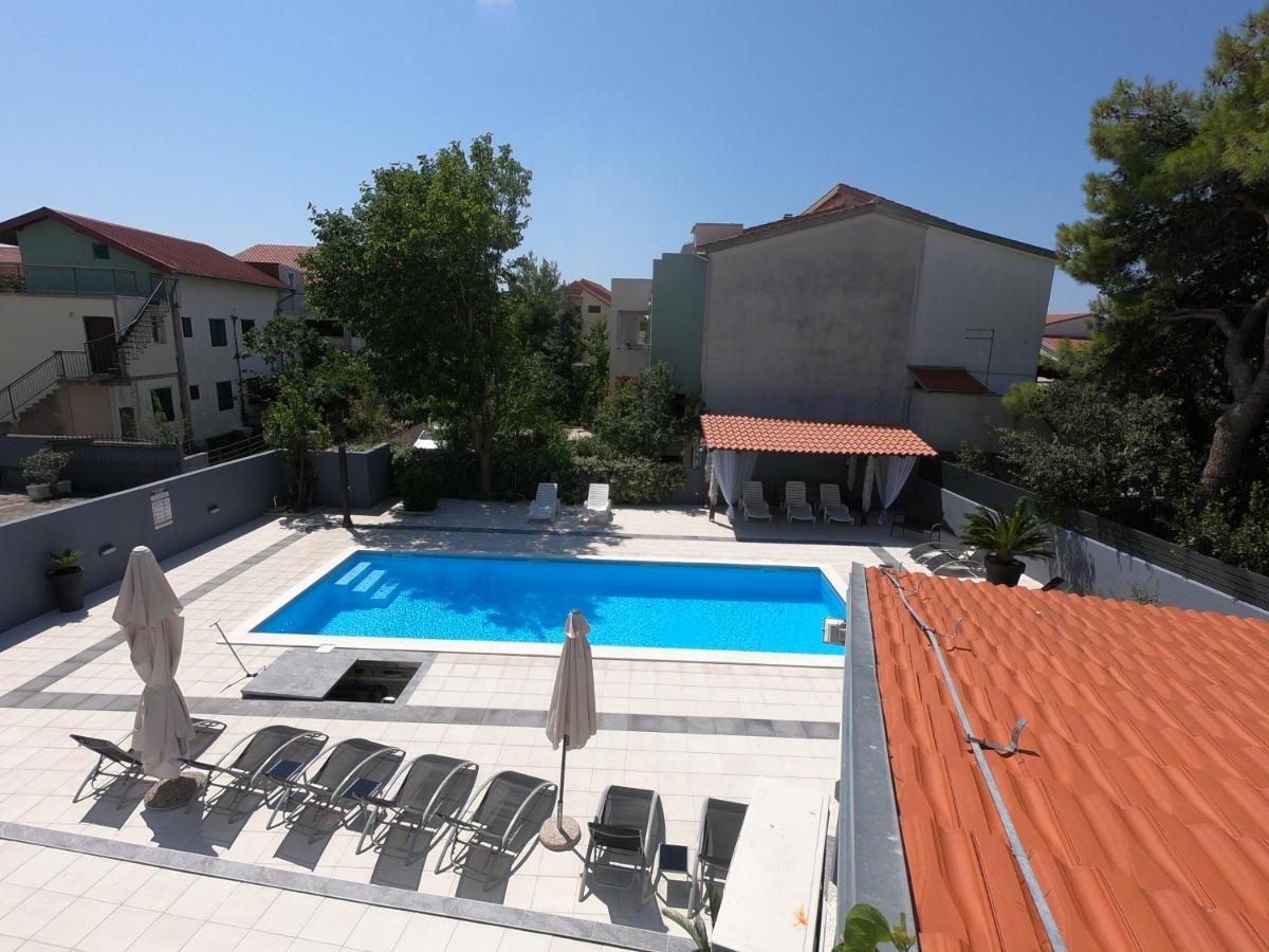 Vila Angeli Vodice Exterior photo