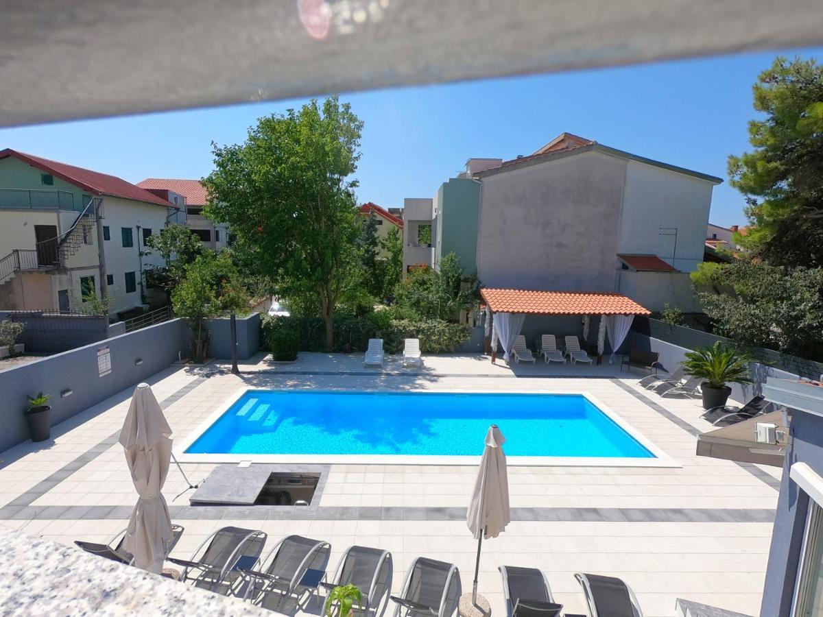 Vila Angeli Vodice Exterior photo