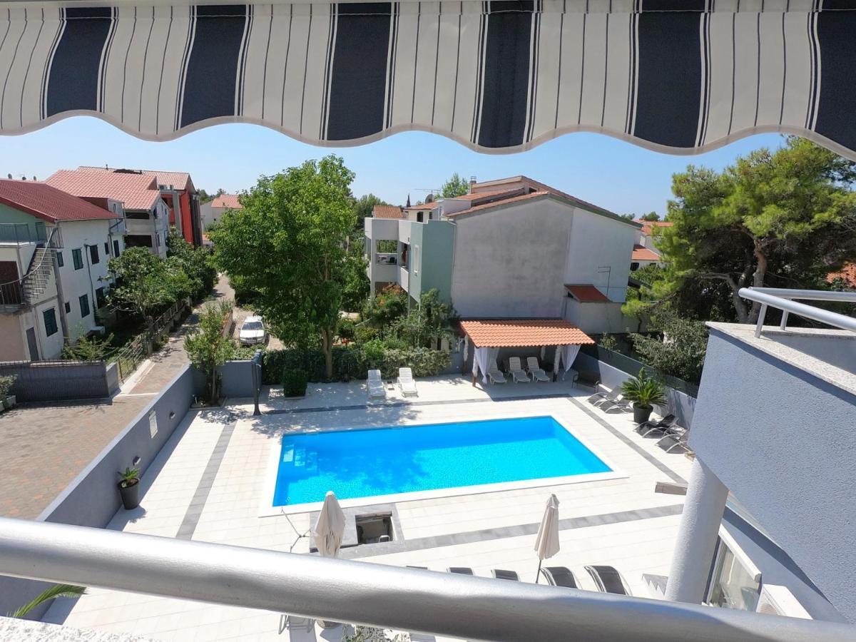 Vila Angeli Vodice Exterior photo