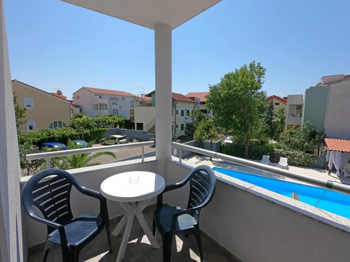 Vila Angeli Vodice Exterior photo