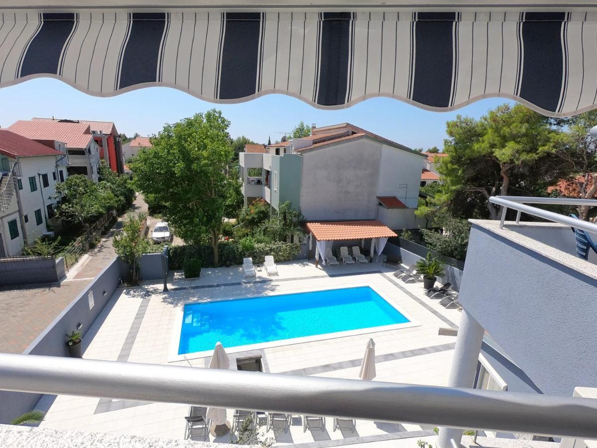 Vila Angeli Vodice Exterior photo
